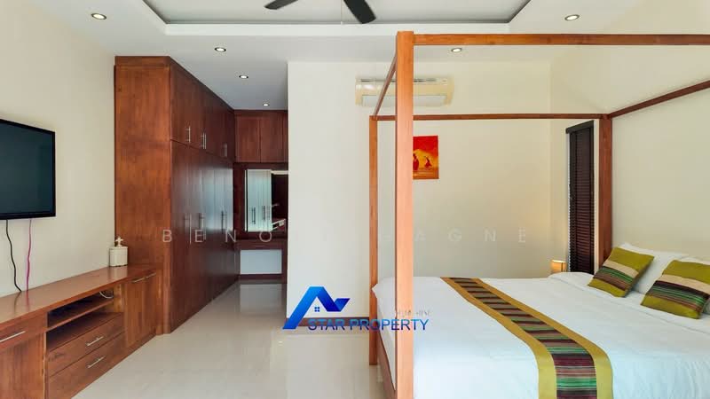 Palm Villa, เพชรบุรี, ชะอำ, เพชรบุรี, 332 ตร.ม., วิลล่า ขาย, โดย เกศรา สีรูปี, 500406019 - DDproperty.com