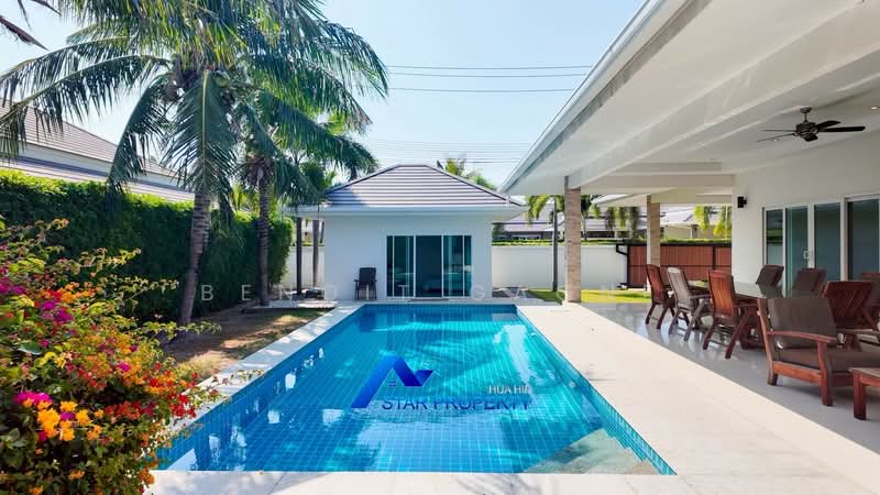 Palm Villa, Phetchaburi, Cha-am, Cha-Am, Phetchaburi, 4 Bedrooms, 332 sqm, Villa For Sale, by Ketsara Seerupee, 500406019 - DDproperty.com