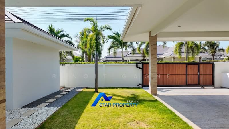 Palm Villa, Phetchaburi, Cha-am, Cha-Am, Phetchaburi, 4 Bedrooms, 332 sqm, Villa For Sale, by Ketsara Seerupee, 500406019 - DDproperty.com