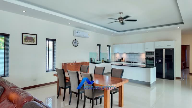 Palm Villa, เพชรบุรี, ชะอำ, เพชรบุรี, 332 ตร.ม., วิลล่า ขาย, โดย เกศรา สีรูปี, 500406019 - DDproperty.com