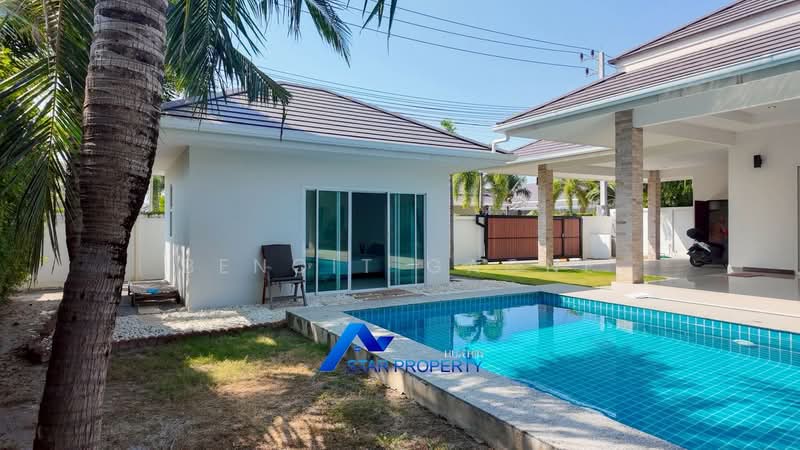 Palm Villa, เพชรบุรี, ชะอำ, เพชรบุรี, 332 ตร.ม., วิลล่า ขาย, โดย เกศรา สีรูปี, 500406019 - DDproperty.com