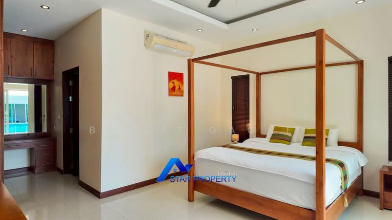 Palm Villa, เพชรบุรี, ชะอำ, เพชรบุรี, 332 ตร.ม., วิลล่า ขาย, โดย เกศรา สีรูปี, 500406019 - DDproperty.com
