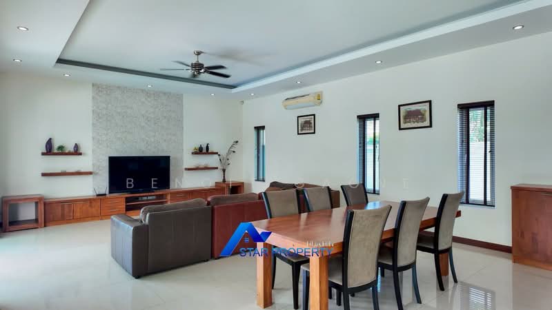 Palm Villa, Phetchaburi, Cha-am, Cha-Am, Phetchaburi, 4 Bedrooms, 332 sqm, Villa For Sale, by Ketsara Seerupee, 500406019 - DDproperty.com