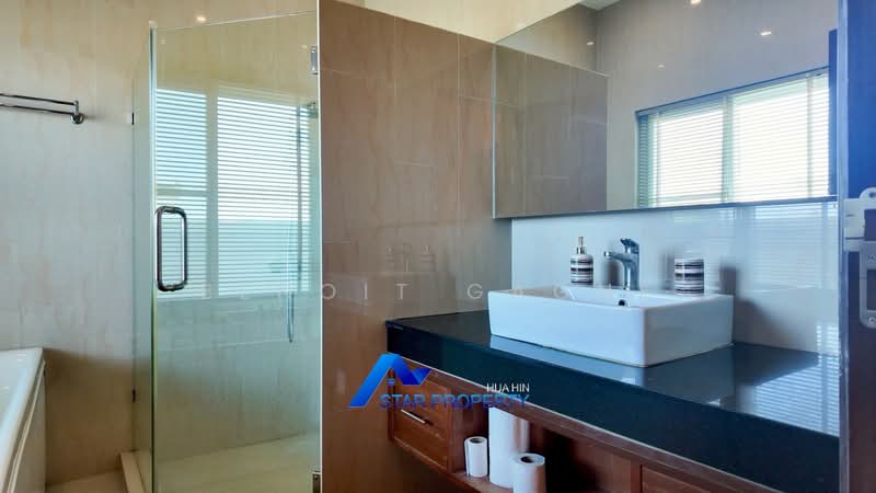 Palm Villa, เพชรบุรี, ชะอำ, เพชรบุรี, 332 ตร.ม., วิลล่า ขาย, โดย เกศรา สีรูปี, 500406019 - DDproperty.com