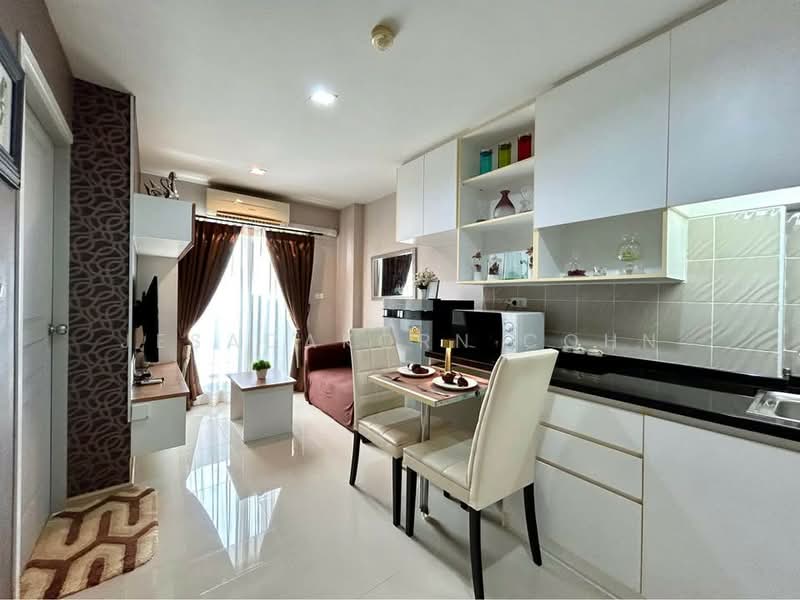 Rich Park 2 Toapoon, Bangkok, 410 Pracha Rat Sai 2 Rd, Bang Sue, Bangkok, 1 Bedroom, 29 sqm, Condo For Sale, by Jesadakorn Cohn, 500406024 - DDproperty.com