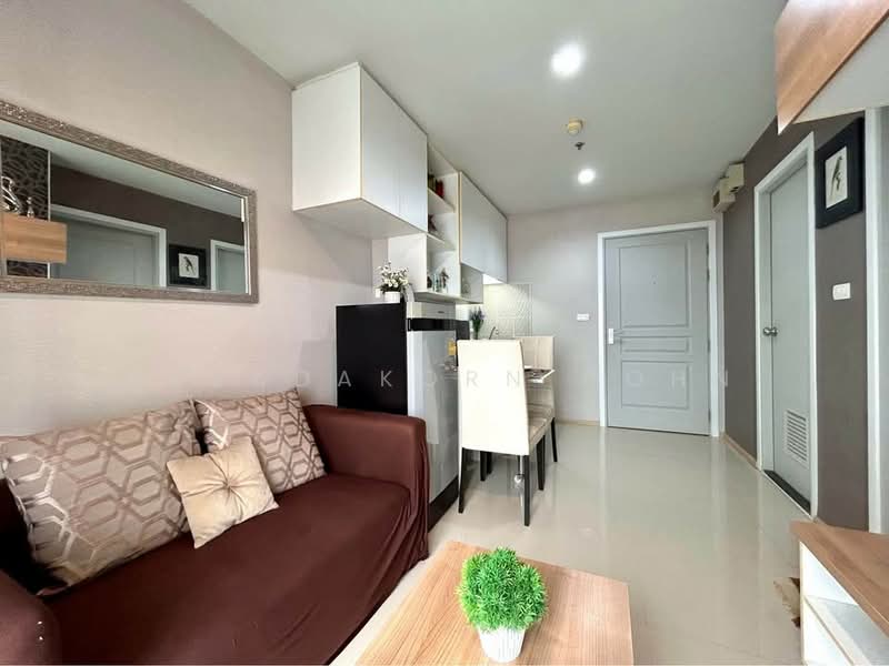 Rich Park 2 Toapoon, Bangkok, 410 Pracha Rat Sai 2 Rd, Bang Sue, Bangkok, 1 Bedroom, 29 sqm, Condo For Sale, by Jesadakorn Cohn, 500406024 - DDproperty.com
