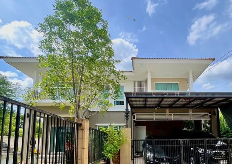 undefined, Bangkok, O-Ngoen, Sai Mai, Bangkok, 3 Bedrooms, 200 sqm, Single Detached House For Sale, by Jesadakorn Cohn, 500406028 - DDproperty.com