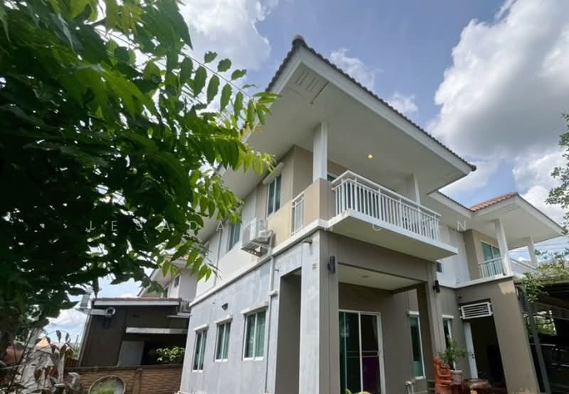 undefined, Bangkok, O-Ngoen, Sai Mai, Bangkok, 3 Bedrooms, 200 sqm, Single Detached House For Sale, by Jesadakorn Cohn, 500406028 - DDproperty.com