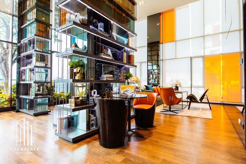 Whizdom Avenue Ratchada-Ladprao, Bangkok, Ladprao Road, Jom Phon, Chatuchak, Bangkok, Studio, 28 sqm, Condo For Sale, by The Estate(Thailand) Limited, 500406030 - DDproperty.com