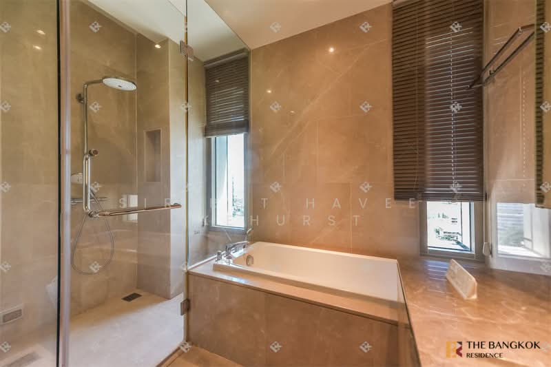 Magnolias Waterfront Residences, Bangkok, 259 Charoen Nakhon Road, Khlong Ton Sai, Khlong San, Bangkok, 2 Bedrooms, 102 sqm, Condo For Sale, by Sirirut Havee Akehurst, 500406033 - DDproperty.com