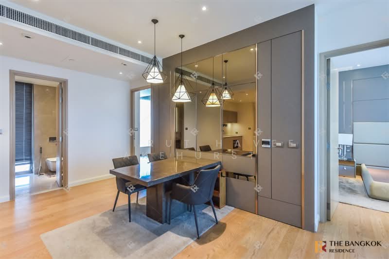 Magnolias Waterfront Residences : แมกโนเลียส์ วอเตอร์ฟรอนท์ เรสซิเดนซ์, กรุงเทพ, 259 ถ. กรุงธนบุรี, คลองต้นไทร, คลองสาน, กรุงเทพ, 102 ตร.ม., คอนโด ขาย, โดย Sirirut Havee Akehurst, 500406033 - DDproperty.com