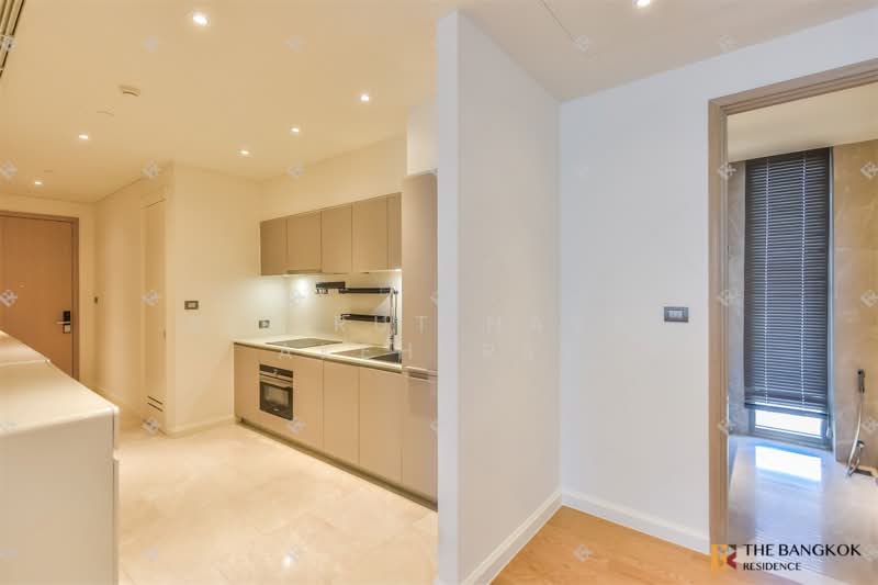 Magnolias Waterfront Residences, Bangkok, 259 Charoen Nakhon Road, Khlong Ton Sai, Khlong San, Bangkok, 2 Bedrooms, 102 sqm, Condo For Sale, by Sirirut Havee Akehurst, 500406033 - DDproperty.com