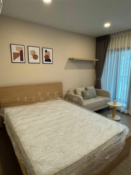 Aspire Sukhumvit-Rama 4, Bangkok, 4404 Rama 4 Road, Phra Kanong, Khlong Toei, Bangkok, 1 Bedroom, 28 sqm, Condo For Rent, by Suchira Teshasamphan, 500406034 - DDproperty.com