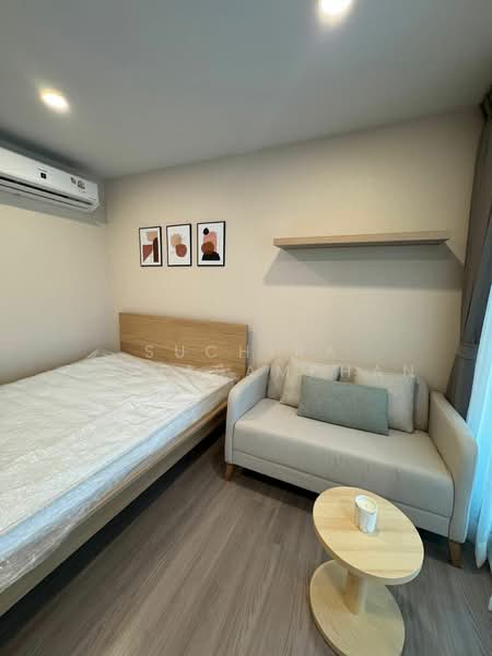 Aspire Sukhumvit-Rama 4 : แอสปาย สุขุมวิท-พระราม 4, กรุงเทพ, 4404 พระราม 4, พระโขนง, คลองเตย, กรุงเทพ, 28 ตร.ม., คอนโด ให้เช่า, โดย Suchira Teshasamphan, 500406034 - DDproperty.com