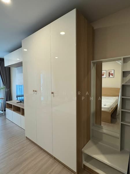 Aspire Sukhumvit-Rama 4 : แอสปาย สุขุมวิท-พระราม 4, กรุงเทพ, 4404 พระราม 4, พระโขนง, คลองเตย, กรุงเทพ, 28 ตร.ม., คอนโด ให้เช่า, โดย Suchira Teshasamphan, 500406034 - DDproperty.com