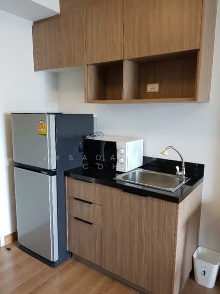 Chapter One The Campus Ladprao 1, Bangkok, Soi Ladprao 1 Ladprao Road, Jom Phon, Chatuchak, Bangkok, 1 Bedroom, 29 sqm, Condo For Sale, by Jesadakorn Cohn, 500406037 - DDproperty.com