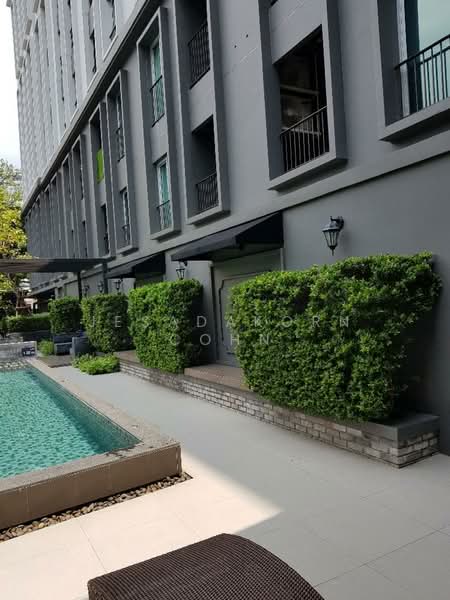 Chapter One The Campus Ladprao 1, Bangkok, Soi Ladprao 1 Ladprao Road, Jom Phon, Chatuchak, Bangkok, 1 Bedroom, 29 sqm, Condo For Sale, by Jesadakorn Cohn, 500406037 - DDproperty.com