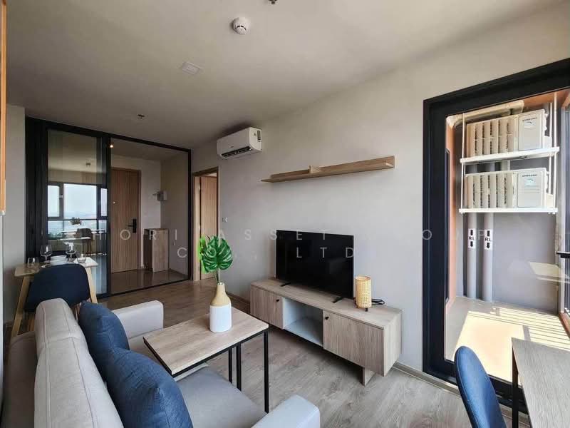 The Base Height-Chiang Mai, Chiang Mai, Wat Khet, Muang Chiang Mai, Chiang Mai, 1 Bedroom, 34 sqm, Condo For Rent, by Shori Asset Group Co., Ltd., 500406040 - DDproperty.com