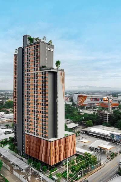 The Base Height-Chiang Mai : เดอะ เบส ไฮท์-เชียงใหม่, เชียงใหม่, วัดเกต, เมืองเชียงใหม่, เชียงใหม่, 34 ตร.ม., คอนโด ให้เช่า, โดย Shori Asset Group Co., Ltd., 500406040 - DDproperty.com