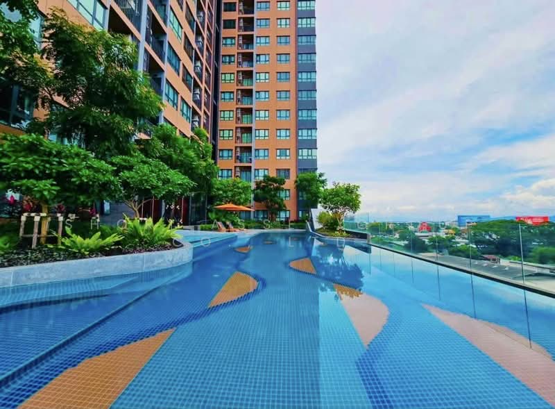The Base Height-Chiang Mai : เดอะ เบส ไฮท์-เชียงใหม่, เชียงใหม่, วัดเกต, เมืองเชียงใหม่, เชียงใหม่, 34 ตร.ม., คอนโด ให้เช่า, โดย Shori Asset Group Co., Ltd., 500406040 - DDproperty.com