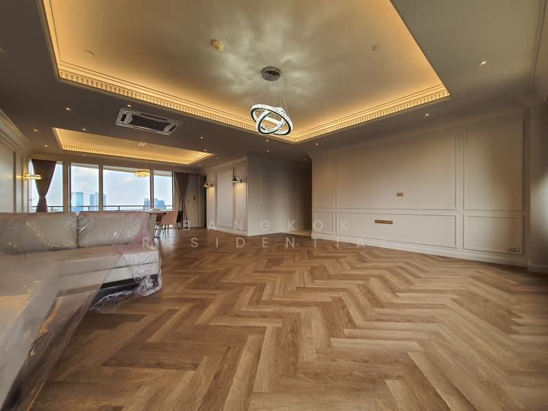 Hampton Residence Thonglor, Bangkok, Soi Charoen Suk, Khlong Tan Nua, Watthana, Bangkok, 4 Bedrooms, 242 sqm, Condo For Sale, by Bangkok Residential, 500406042 - DDproperty.com