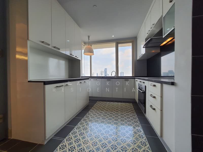Hampton Residence Thonglor, Bangkok, Soi Charoen Suk, Khlong Tan Nua, Watthana, Bangkok, 4 Bedrooms, 242 sqm, Condo For Sale, by Bangkok Residential, 500406042 - DDproperty.com