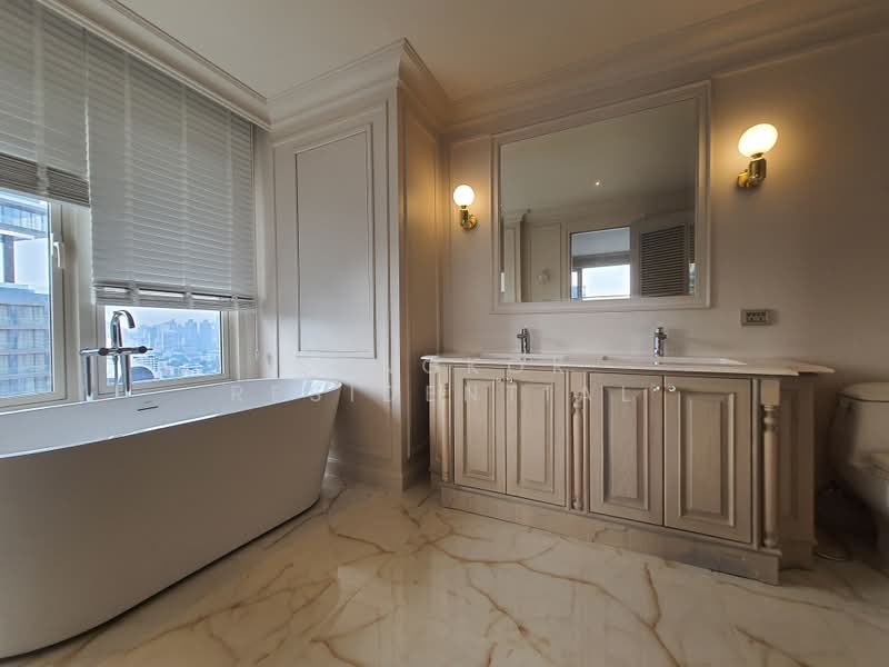 Hampton Residence Thonglor, Bangkok, Soi Charoen Suk, Khlong Tan Nua, Watthana, Bangkok, 4 Bedrooms, 242 sqm, Condo For Sale, by Bangkok Residential, 500406042 - DDproperty.com