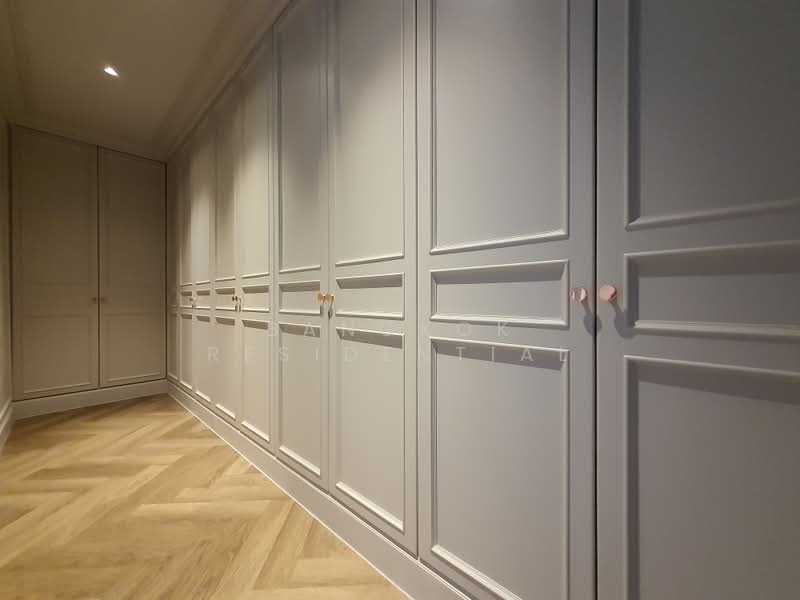 Hampton Residence Thonglor, Bangkok, Soi Charoen Suk, Khlong Tan Nua, Watthana, Bangkok, 4 Bedrooms, 242 sqm, Condo For Sale, by Bangkok Residential, 500406042 - DDproperty.com