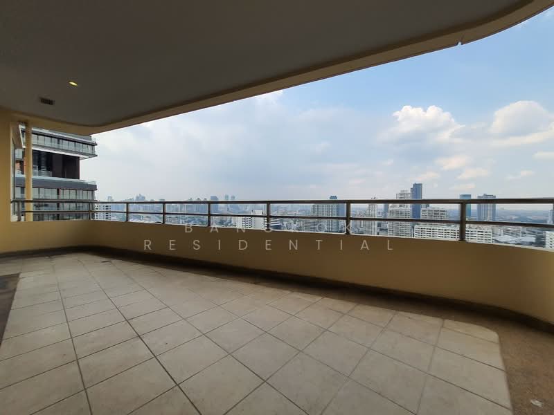 Hampton Residence Thonglor, Bangkok, Soi Charoen Suk, Khlong Tan Nua, Watthana, Bangkok, 4 Bedrooms, 242 sqm, Condo For Sale, by Bangkok Residential, 500406042 - DDproperty.com