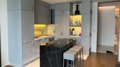 For Rent - Magnolias Waterfront Residences, Bangkok