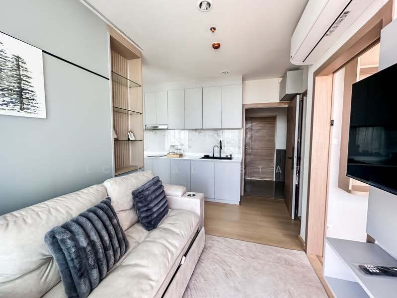 The Twin Tower Jomtien, Chon Buri (Pattaya), 555 Jomtien Soi 2, Nong Pru, Bang Lamung (Pattaya), Chon Buri (Pattaya), 2 Bedrooms, 50 sqm, Condo For Sale, by PLC Real Estate, 500406045 - DDproperty.com