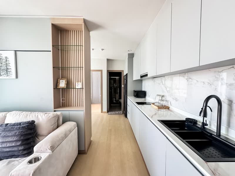 The Twin Tower Jomtien, Chon Buri (Pattaya), 555 Jomtien Soi 2, Nong Pru, Bang Lamung (Pattaya), Chon Buri (Pattaya), 2 Bedrooms, 50 sqm, Condo For Sale, by PLC Real Estate, 500406045 - DDproperty.com
