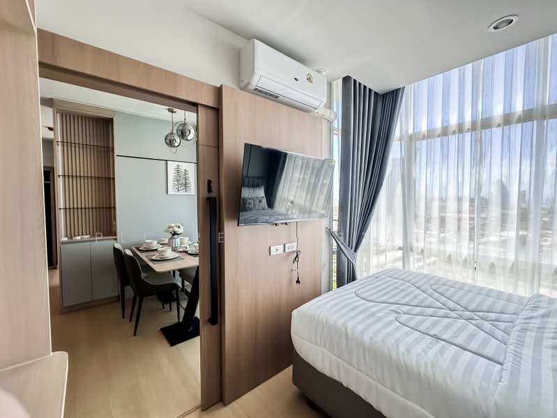 The Twin Tower Jomtien, Chon Buri (Pattaya), 555 Jomtien Soi 2, Nong Pru, Bang Lamung (Pattaya), Chon Buri (Pattaya), 2 Bedrooms, 50 sqm, Condo For Sale, by PLC Real Estate, 500406045 - DDproperty.com