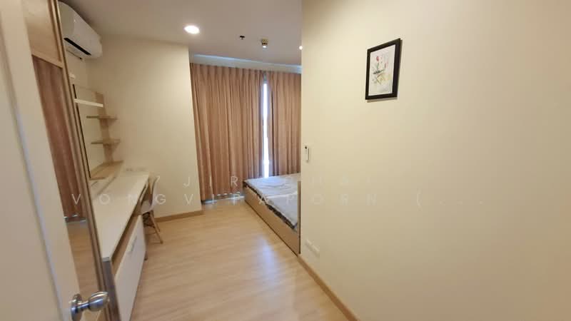 Centric Scene Ratchavipha, Bangkok, Ratchadaphisek Road, Bang Sue, Bangkok, 2 Bedrooms, 88 sqm, Condo For Rent, by Jirachai Vongvipaporn (Benz), 500406047 - DDproperty.com