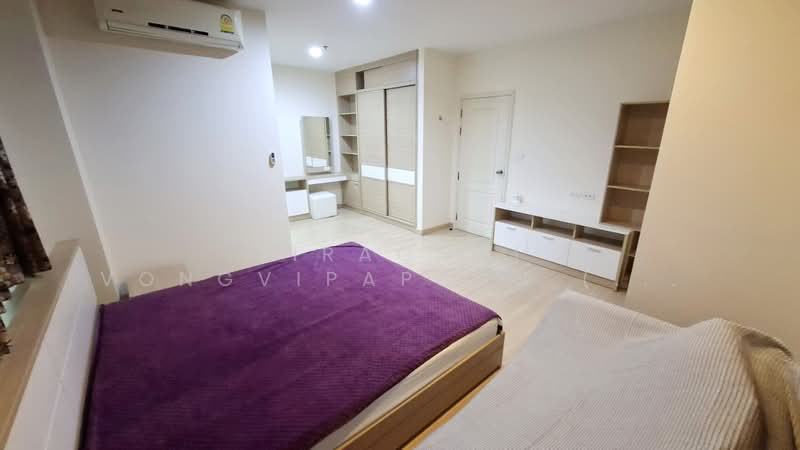 Centric Scene Ratchavipha, Bangkok, Ratchadaphisek Road, Bang Sue, Bangkok, 2 Bedrooms, 88 sqm, Condo For Rent, by Jirachai Vongvipaporn (Benz), 500406047 - DDproperty.com