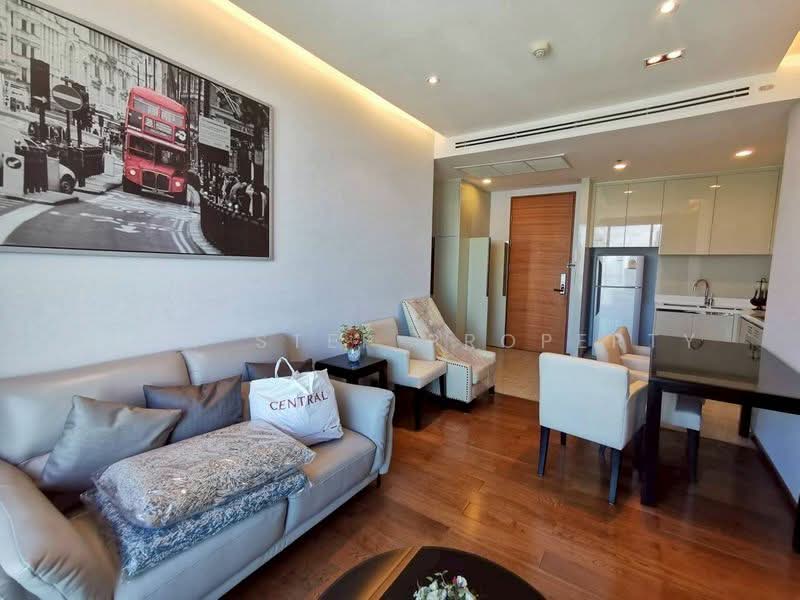 The Address Sukhumvit 28, Bangkok, 1 Soi Sukhumvit 28, Khong Tan, Khlong Toei, Bangkok, 2 Bedrooms, 69 sqm, Condo For Rent, by Next Step Property, 500406051 - DDproperty.com