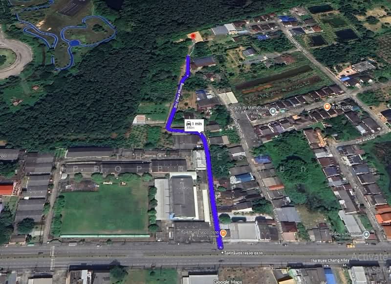 ที่ดินวังกระแจะ ตราด, ตราด, วังกระแจะ, เมืองตราด, ตราด, 869 ตร.ม., ที่ดิน ขาย, โดย The Best Property หยก, 500406053 - DDproperty.com