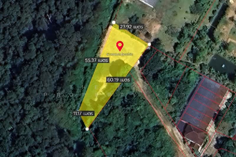 ที่ดินวังกระแจะ ตราด, Trat, Wang Krachae, Muang Trat, Trat, , 869 sqm, Land For Sale, by The Best Property หยก, 500406053 - DDproperty.com