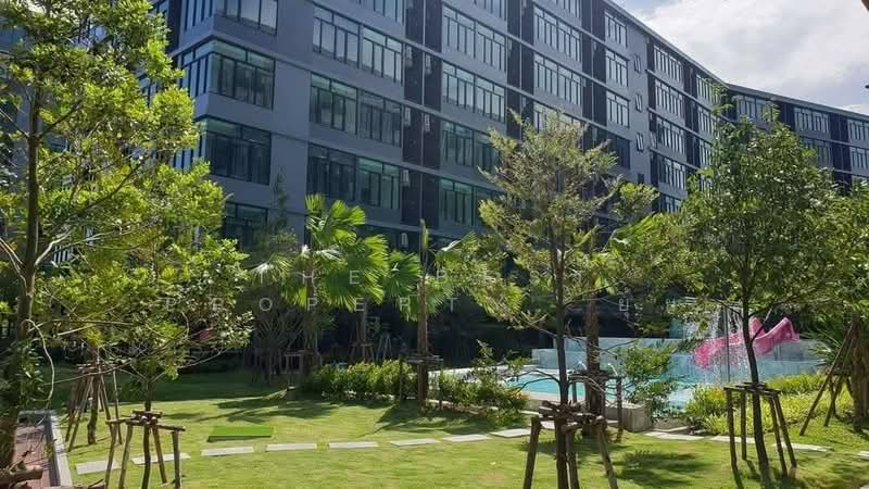 The Indeed Grand Canal, Chon Buri (Pattaya), 222 Soi Wat Si Pracharam, Ban Khao, Phan Thong, Chon Buri (Pattaya), 1 Bedroom, 25 sqm, Condo For Sale, by The Best Property  ยุ้ย, 500406054 - DDproperty.com