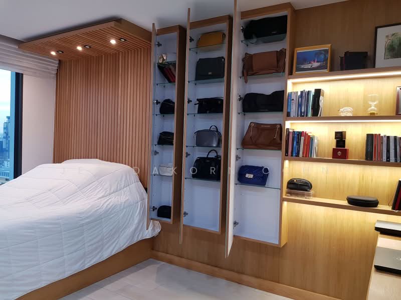 Life Ladprao, Bangkok, 992 Ladprao Road, Jom Phon, Chatuchak, Bangkok, 1 Bedroom, 28 sqm, Condo For Sale, by Jesadakorn Cohn, 500406055 - DDproperty.com