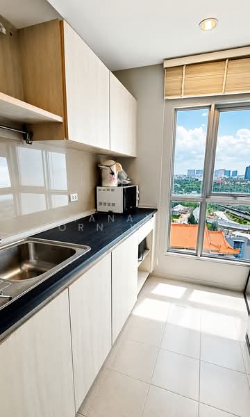 aspire สาทร - ตากสิน Timber Zone, กรุงเทพ, 55 ถนนราชพฤกษ์, บางค้อ, จอมทอง, กรุงเทพ, 44 ตร.ม., คอนโด ขาย, โดย Thananthorn Wongvarnkaseam, 500406056 - DDproperty.com