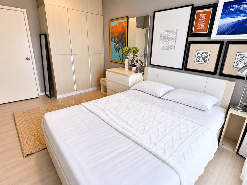 aspire สาทร - ตากสิน Timber Zone, กรุงเทพ, 55 ถนนราชพฤกษ์, บางค้อ, จอมทอง, กรุงเทพ, 44 ตร.ม., คอนโด ขาย, โดย Thananthorn Wongvarnkaseam, 500406056 - DDproperty.com