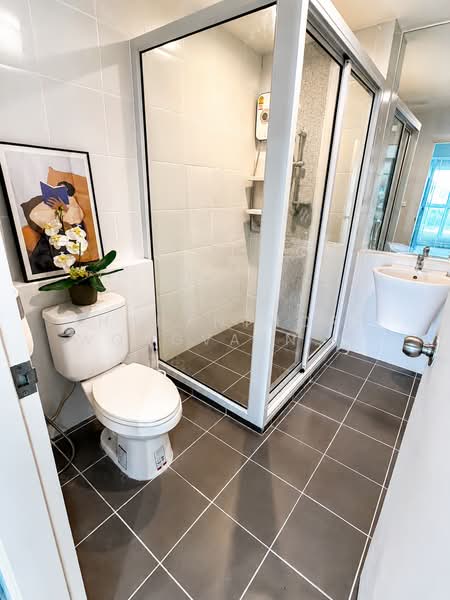 Aspire Sathorn - Taksin Timber Zone, Bangkok, 55 Ratchaphruek Road, Bangko, Chom Thong, Bangkok, 2 Bedrooms, 44 sqm, Condo For Sale, by Thananthorn Wongvarnkaseam, 500406056 - DDproperty.com