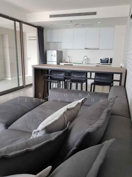StarView, Bangkok, 495 Rama 3, Bang Klo, Bang Kho Laem, Bangkok, 2 Bedrooms, 77 sqm, Condo For Sale, by Suchira Teshasamphan, 500406059 - DDproperty.com