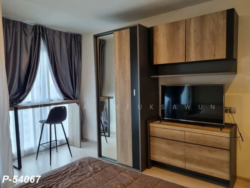 Rhythm Rangnam, Bangkok, 10 Rangnam Road, Thanon Phaya Thai, Ratchathewi, Bangkok, Studio, 28 sqm, Condo For Rent, by Susira Prueksawun, 500406060 - DDproperty.com