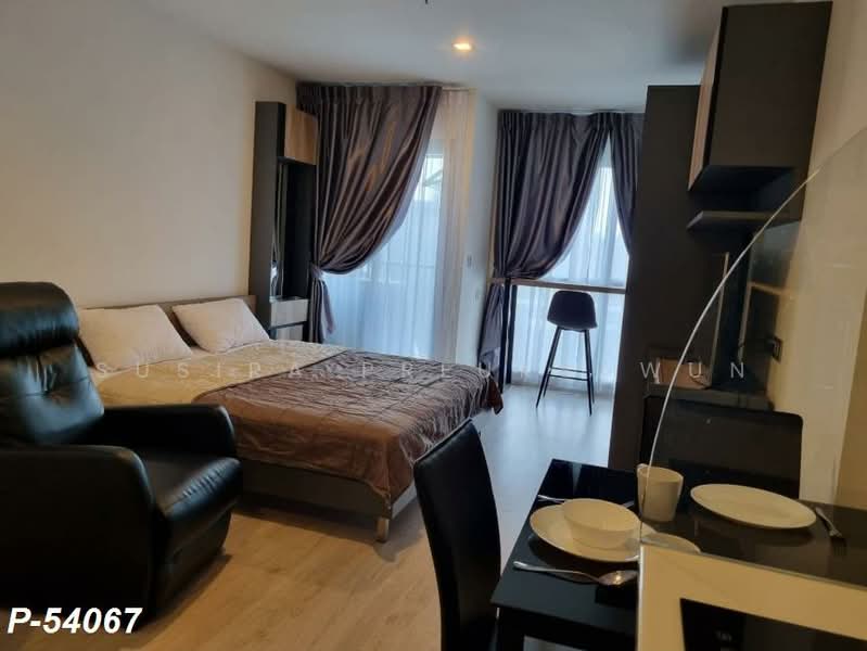 Rhythm Rangnam, Bangkok, 10 Rangnam Road, Thanon Phaya Thai, Ratchathewi, Bangkok, Studio, 28 sqm, Condo For Rent, by Susira Prueksawun, 500406060 - DDproperty.com