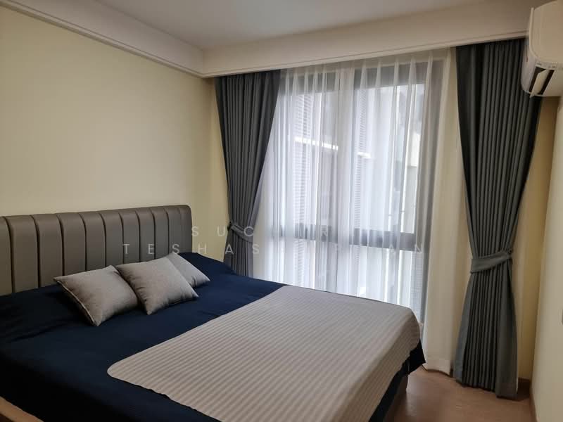 Regal Sathon-Naradhiwas, Bangkok, Naradhiwas Rajanagarindra Road, Thung Maha Mek, Sathon, Bangkok, 1 Bedroom, 37 sqm, Condo For Sale, by Chanikarn Lumphrom, 500406063 - DDproperty.com