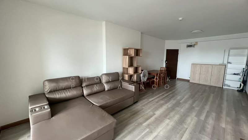 Supalai Park Kaset, Bangkok, Prasert Manutakit Road, Sena Nikhom, Chatuchak, Bangkok, 2 Bedrooms, 93 sqm, Condo For Rent, by Chonkanok Panraenoo, 500406065 - DDproperty.com