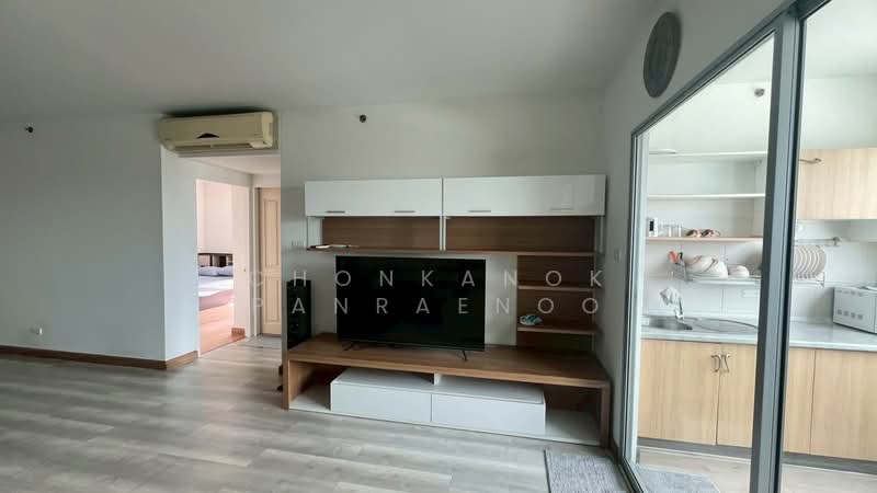 Supalai Park Kaset, Bangkok, Prasert Manutakit Road, Sena Nikhom, Chatuchak, Bangkok, 2 Bedrooms, 93 sqm, Condo For Rent, by Chonkanok Panraenoo, 500406065 - DDproperty.com