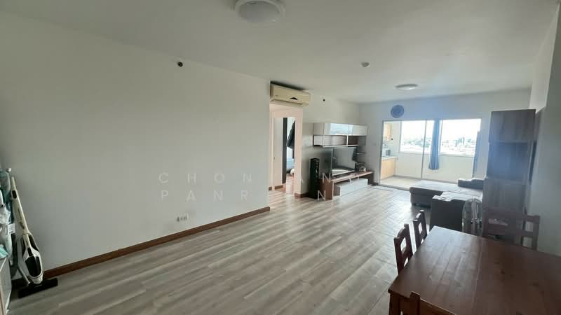 Supalai Park Kaset, Bangkok, Prasert Manutakit Road, Sena Nikhom, Chatuchak, Bangkok, 2 Bedrooms, 93 sqm, Condo For Rent, by Chonkanok Panraenoo, 500406065 - DDproperty.com